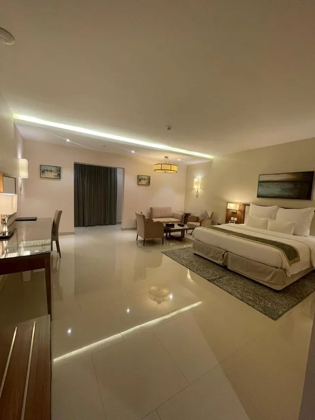 جناح جونيور بسرير كينج، بست وسترن بلس بريدة(Best Western Plus Buraidah) 1/4