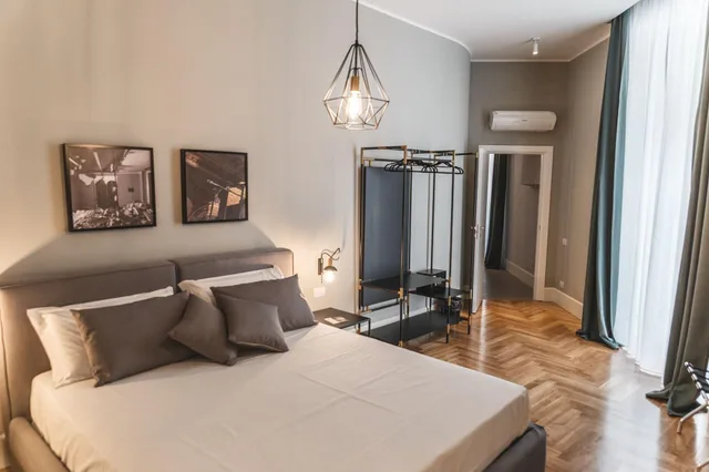 غرفة جونيور رباعية، Relais Della Porta 2/10