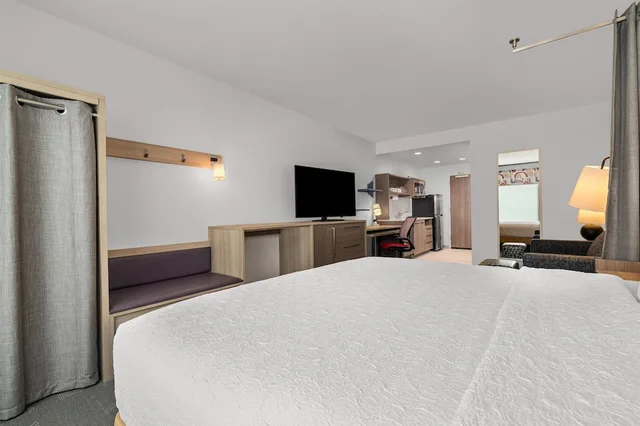 جناح استوديو بسرير كينج، Home2 Suites by Hilton Lebanon 2/5