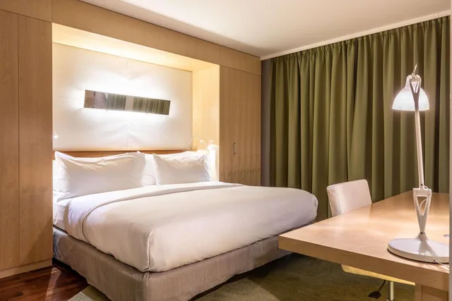 غرفة عائلية، Hilton Helsinki Airport 6/10