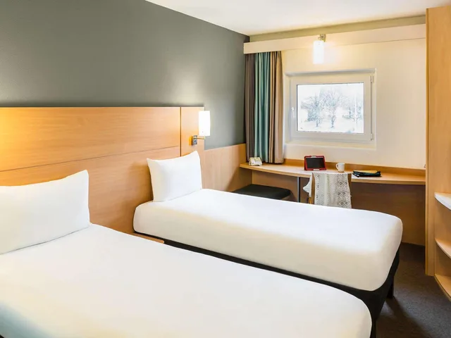 غرفة قياسية بسرير فردي، Ibis Leeds Centre Marlborough Street 3/10