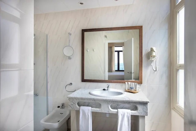 غرفة بسريرين منفصلين، Llafranch Hotel 7/10