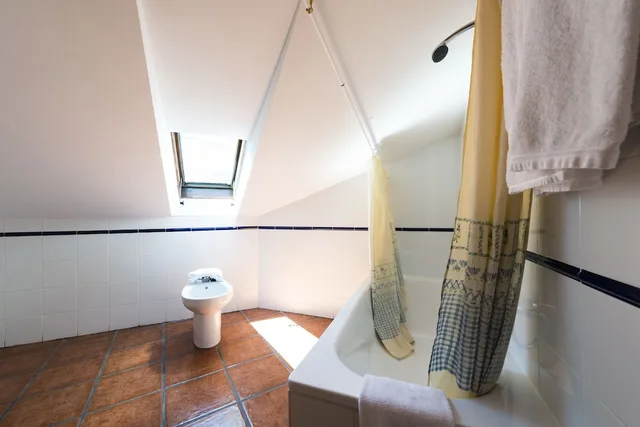 غرفة قياسية بسريرين منفصلين، HOTEL RURAL VALLE DE ANCARES 7/7