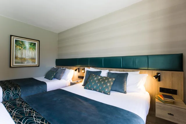 غرفة بسريرين منفصلين، Scotts Hotel Killarney 5/10