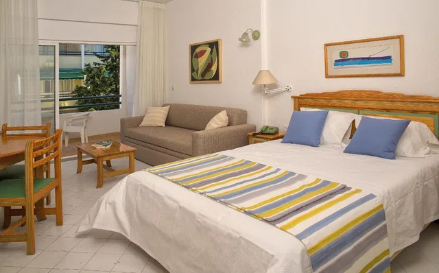 استوديو بإطلالة على المدينة، Ourabay Apartment 1/7