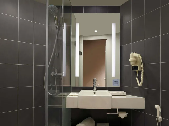 غرفة سوبيريور بسرير كوين، Ibis Pune Hinjewadi 10/10