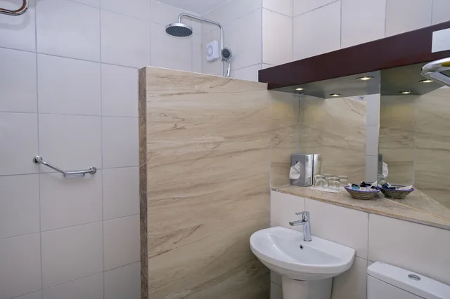 غرفة بريميوم بإطلالة على البحر، Kombo Beach Resort 10/10