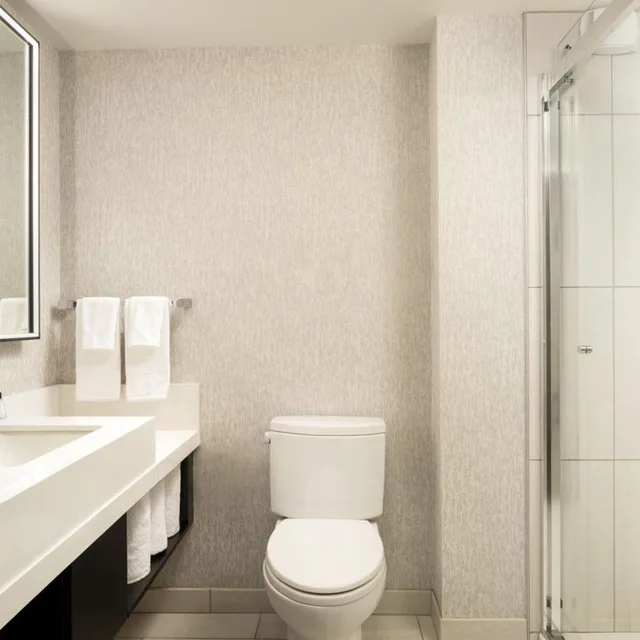 1 Bedroom, 2 Bay Suite, Hospitality, Suite, King Bed, Low Floor، San Francisco Marriott Marquis 1/3