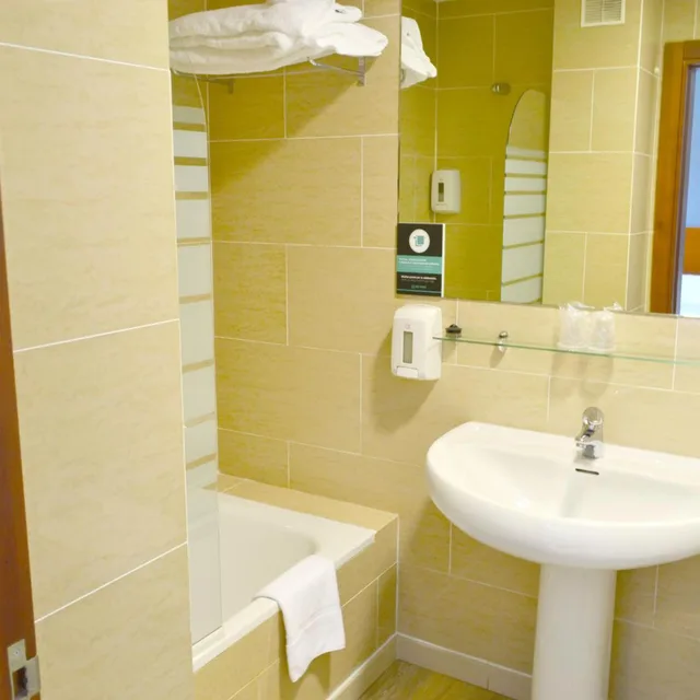 Standard, Double or Twin Bed, Hotel Alda Ciudad de Soria 8/9