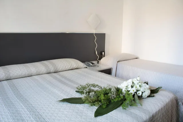 غرفة ثلاثية، Hotel Giada 5/9
