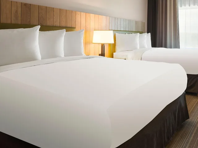 جناح بسريرين كوين بغرفة نوم واحدة، Country Inn & Suites by Radisson, Middleton - Madison West 2/2