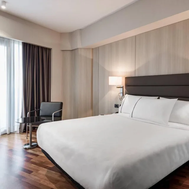 غرفة قياسية بسرير كوين، Ac Hotel Gran Canaria 1/7