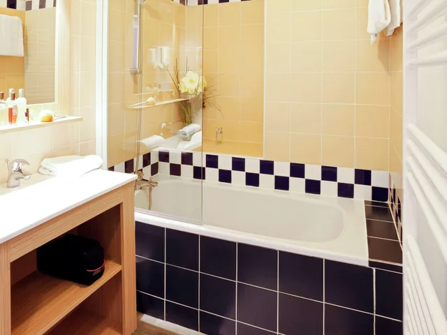 استوديو، Aparthotel Adagio Access Marseille Prado Perier 7/7