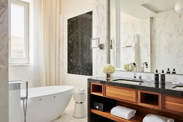 جناح تنفيذي، Four Seasons Hotel Madrid 5/5