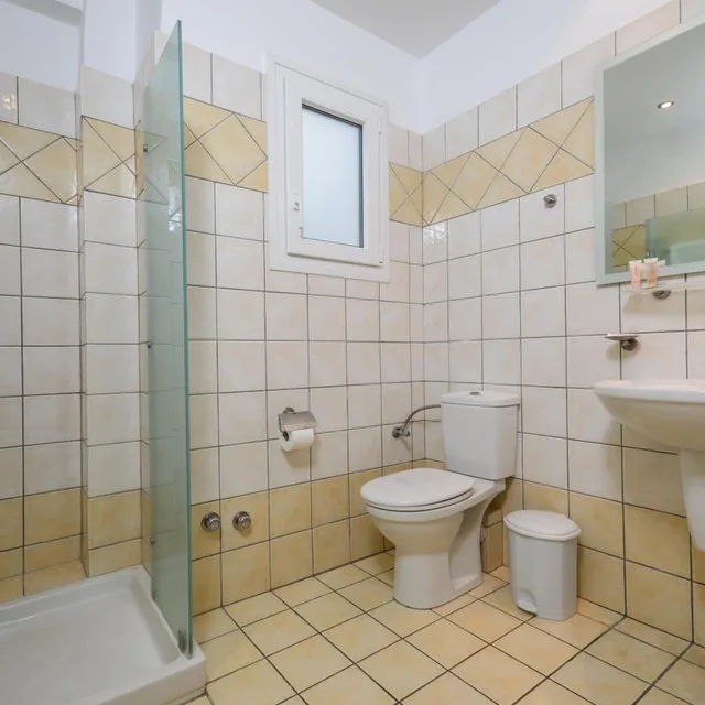 غرفة عائلية، Adriani Hotel 5/5