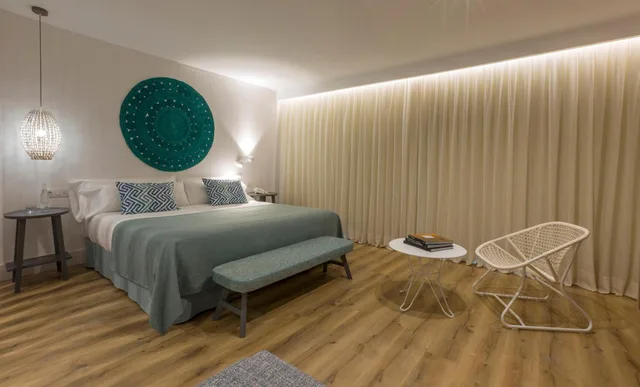 Mediterranean, Premium, Suite, Lateral Side Sea View، Blaumar Hotel 1/9