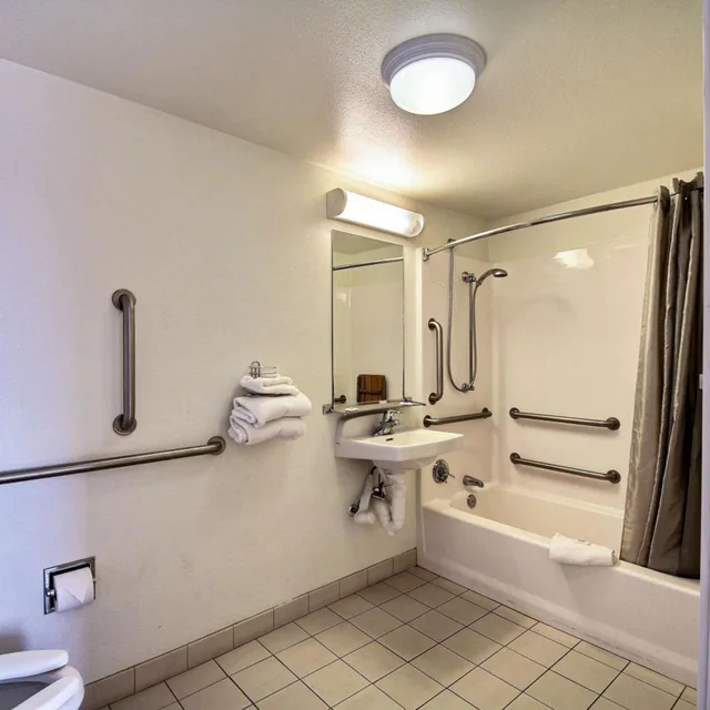 غرفة ديلوكس رباعية، Motel6 Laredo Tx South 9/10