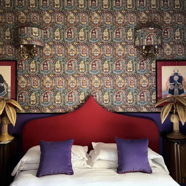 غرفة سوبيريور بسرير كينج، Hotel Hermitage 6/9