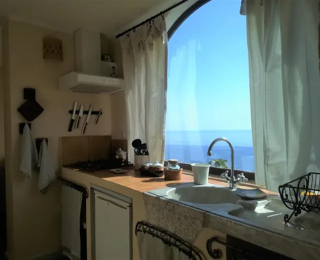 شقة بشرفة بغرفة نوم واحدة في الملحق، MARULIVO HOTEL 3/3