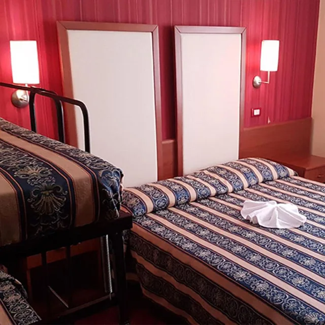 غرفة سوبيريور رباعية، Hotel Promenade Universale 1/4