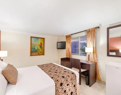Executive, Single, Hotel Arizona Suites 3/7
