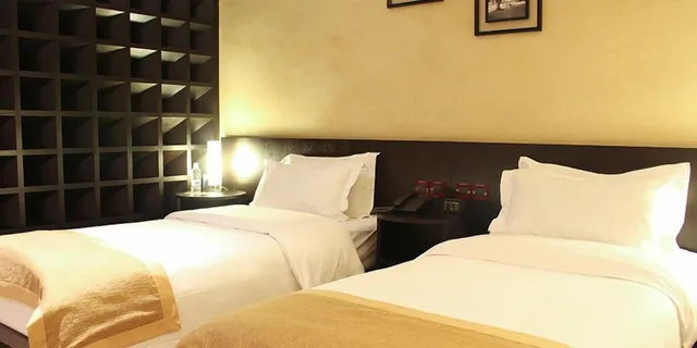 جناح بزنس بسريرين منفصلين، Urgoo Boutique Hotel 2/4