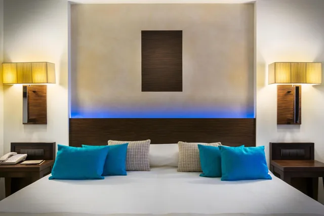 غرفة سوبيريور ثلاثية بإطلالة على البحر، Elysium Resort and Spa 4/6