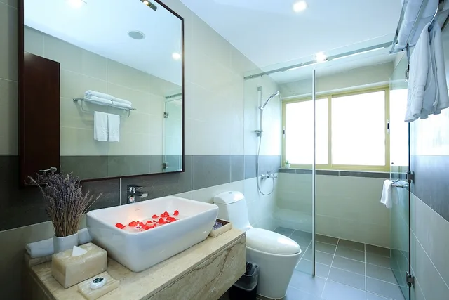 Garden, Deluxe, Double Bed، Glenwood City Resort 5/6