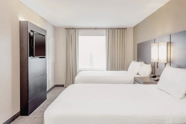 جناح بسرير مزدوج لذوي الإعاقة، Residence Inn by Marriott Loma Linda Redlands 1/2
