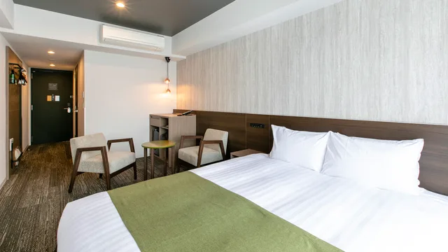 غرفة بسرير كوين، KOKO HOTEL Kyoto Sanjo 1/1