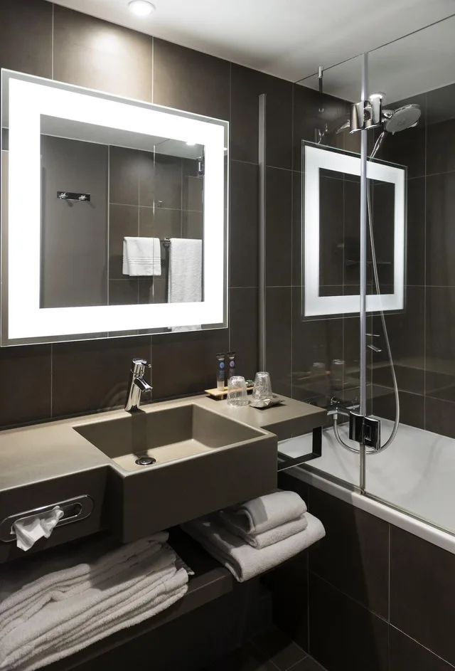 Premium, Superior, Multiple Beds، NOVOTEL BRUSSELS AIRPORT 8/10