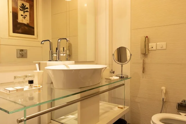 غرفة قياسية بسرير كينج، Clarens Hotel 5/5