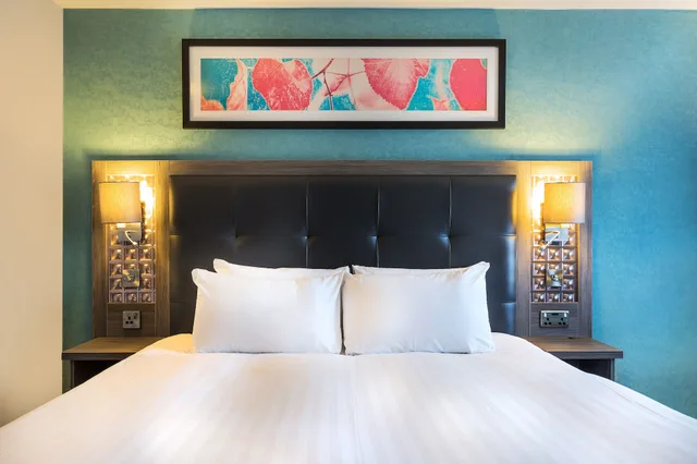 غرفة سوبيريور مزدوجة، Leonardo Hotel Southampton 6/6