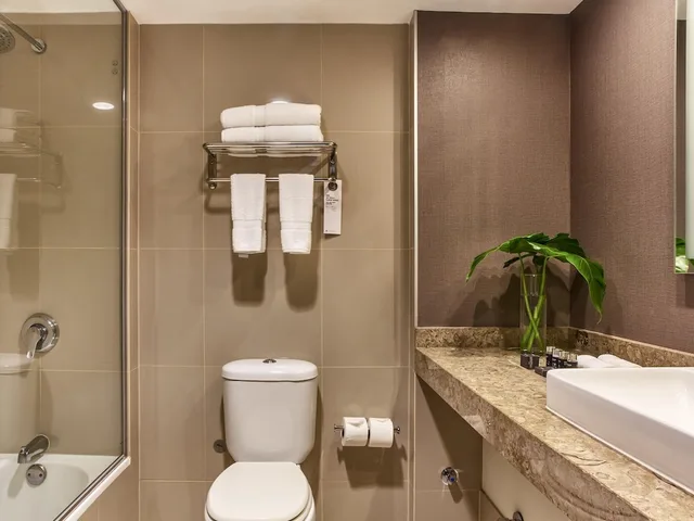 غرفة سوبيريور بسريرين كوين، Pullman Lima San Isidro 8/10