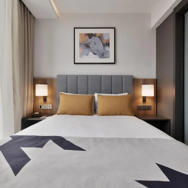 غرفة مفردة، Hotel Riu Plaza London Victoria 4/7