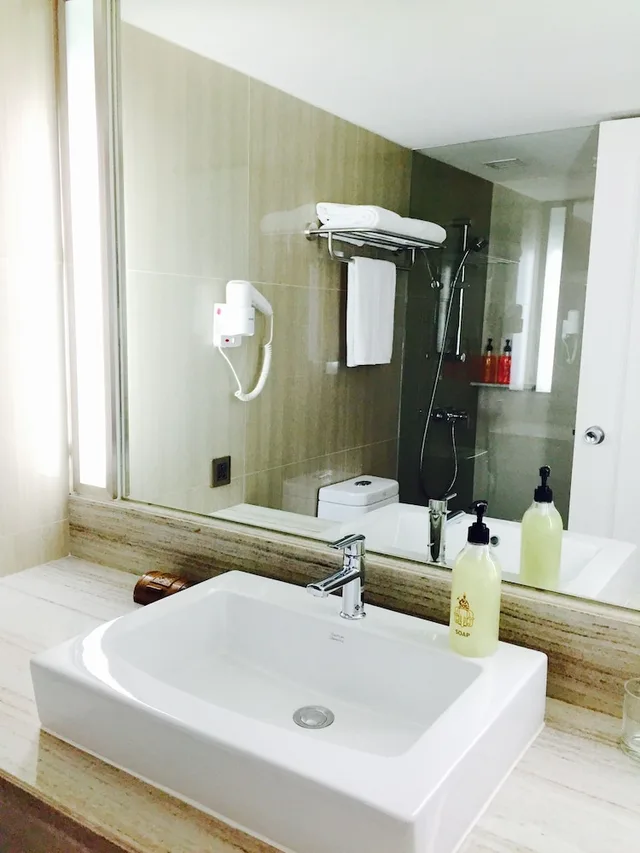 غرفة سوبيريور بسرير كوين، Indra Regent Hotel 5/5