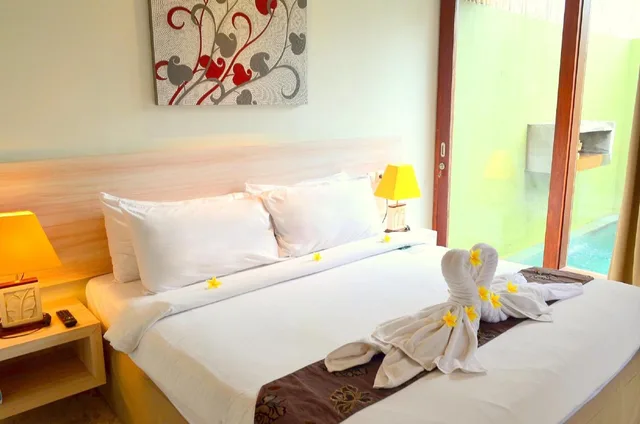 1 Bedroom, Villa, with Pool، JAS BOUTIQUE VILLAS 1/5