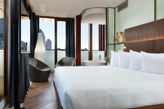 Penthouse, V Floor، Milano Verticale UNA Esperienze 2/2