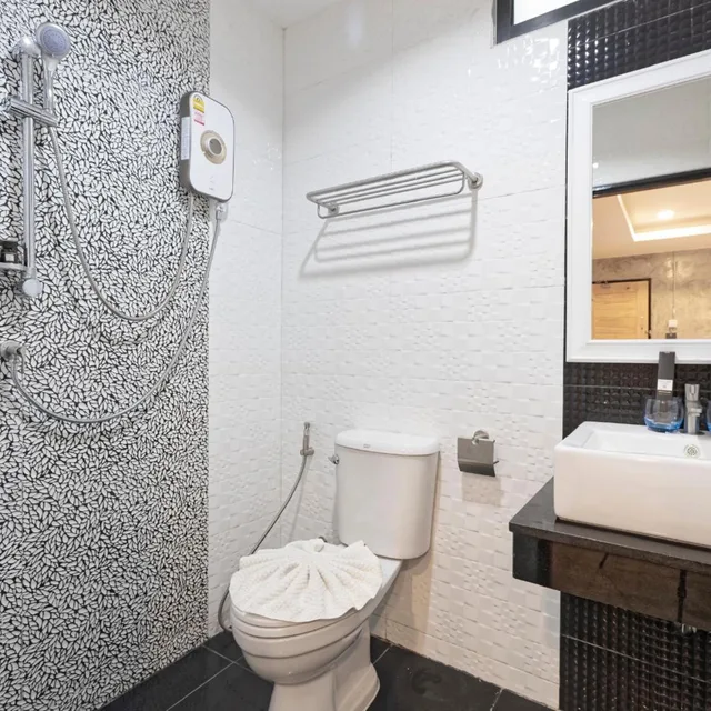 Deluxe, Double Bed, Lateral Side Sea View، My Style Resort Hotel -SHA Plus 3/3