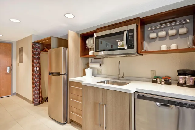 جناح، HOME2 SUITES BY HILTON PORTLAND AIRPORT 2/2