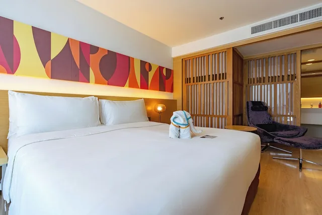 Glow, Suite, King Bed، VELA Dhi GLOW Pratunam 2/10