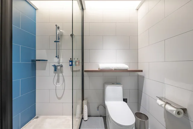 غرفة قياسية، HOLIDAY INN EXPRESS Shanghai Expo Centre 1/1