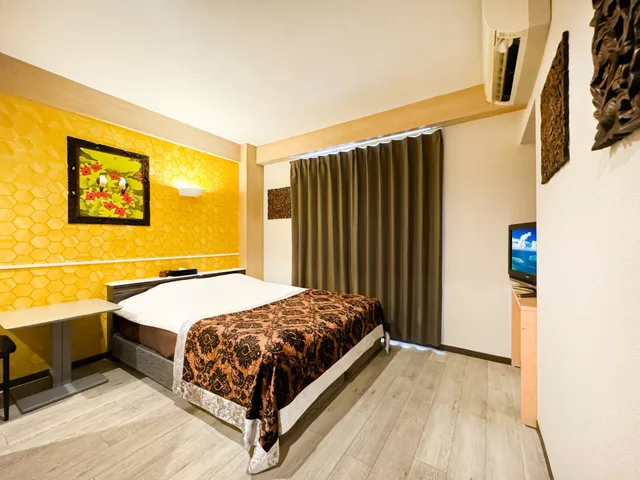 غرفة بسرير مزدوج، Matsudo Grand Hotel 6/10
