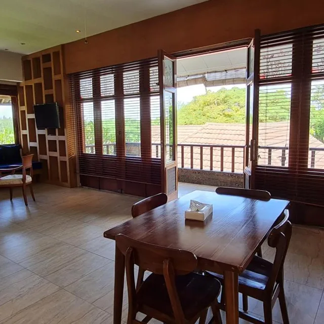 فيلا بغرفتي نوم، Sanur Seaview Hotel 4/8