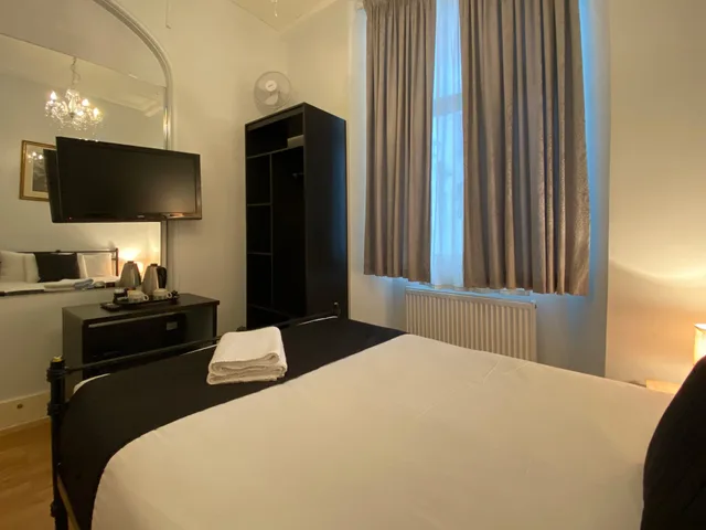 غرفة بسرير مزدوج، Lancaster Court Hotel 7/10