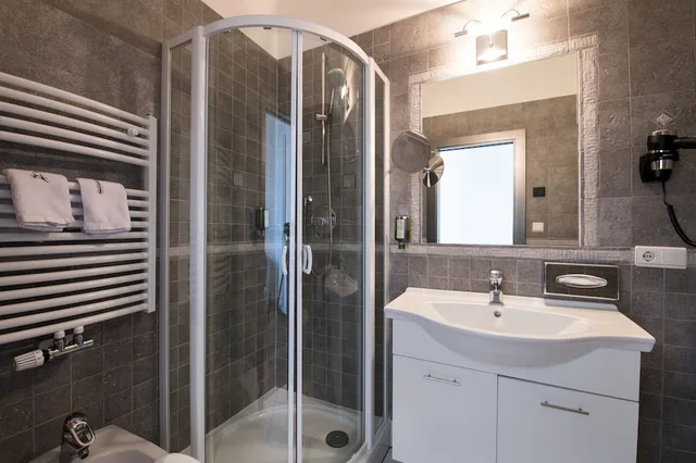 غرفة ديلوكس بسرير مزدوج، Wolkenstein 3/3
