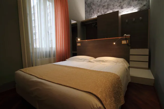 غرفة بسرير مزدوج، Mercure Kyoto Station 10/10