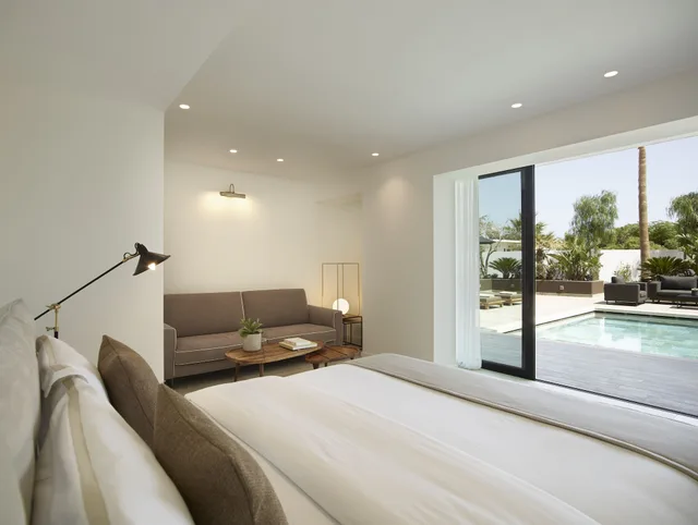 جناح سوبيريور بسرير كينج بمسبح خاص، Lango Design Hotel & Spa, Adults Only 1/5