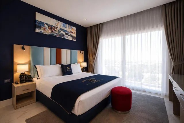 Deluxe Family Sea View, M Hotels at Porto Marina 1/1