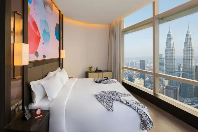 Sky Suite, Banyan Tree Kuala Lumpur 1/2